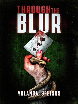 cover image of Through the Blur